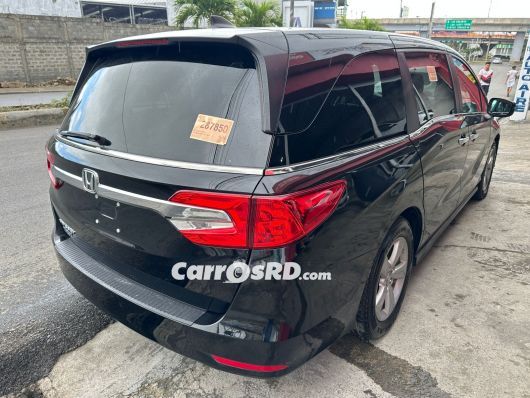 Honda Odyssey Jeepeta en venta
