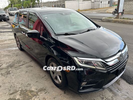 Honda Odyssey Jeepeta en venta