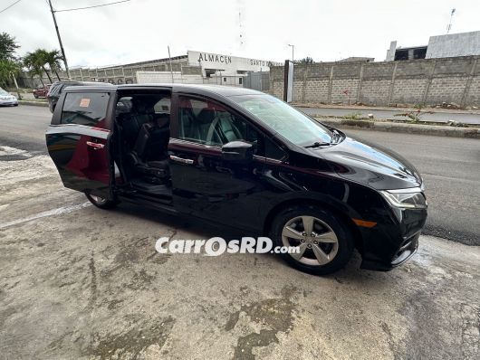 Honda Odyssey Jeepeta en venta
