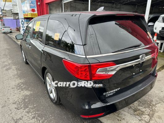 Honda Odyssey Jeepeta en venta