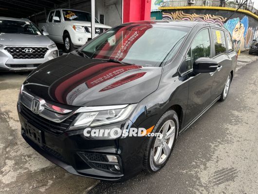 Honda Odyssey Jeepeta en venta