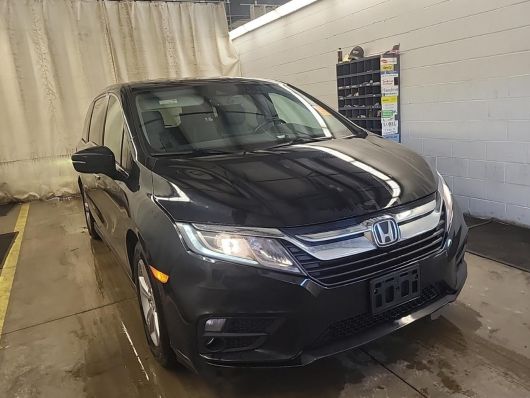 Honda Odyssey EXL en venta