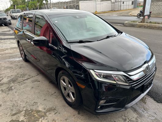 Honda Odyssey EXL en venta