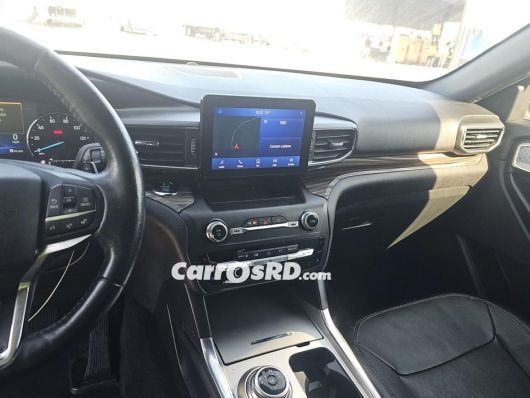 Ford Explorer Jeepeta en venta