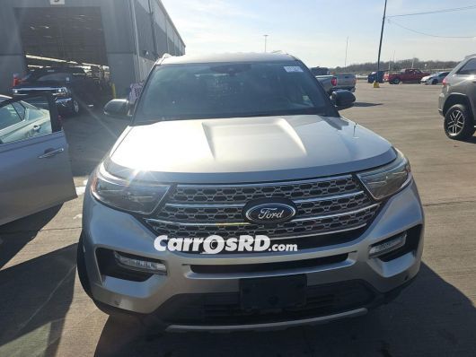 Ford Explorer Jeepeta en venta