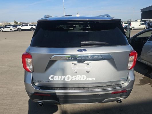 Ford Explorer Jeepeta en venta