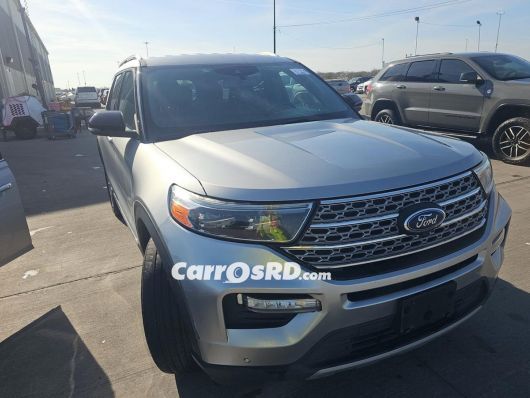 Ford Explorer Jeepeta en venta