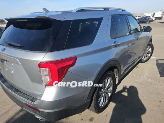 Ford Explorer Jeepeta en venta