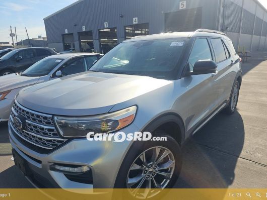 Ford Explorer Jeepeta en venta