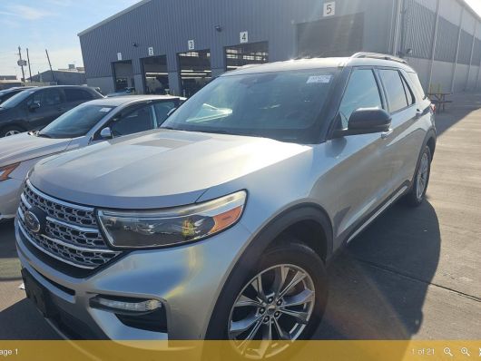 Ford Explorer Limited en venta