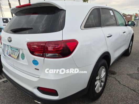 Kia Sorento Jeepeta en venta