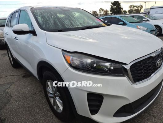 Kia Sorento Jeepeta en venta