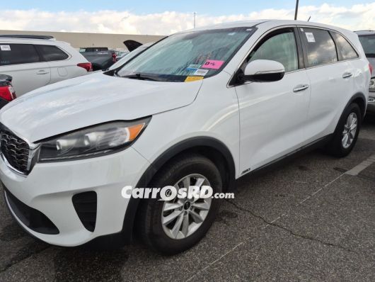 Kia Sorento Jeepeta en venta