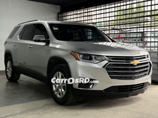 Chevrolet Traverse Jeepeta en venta