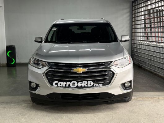 Chevrolet Traverse Jeepeta en venta