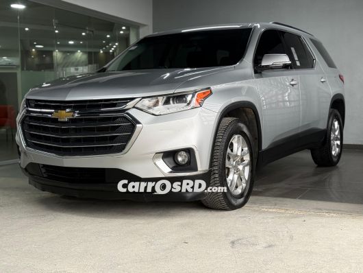 Chevrolet Traverse Jeepeta en venta