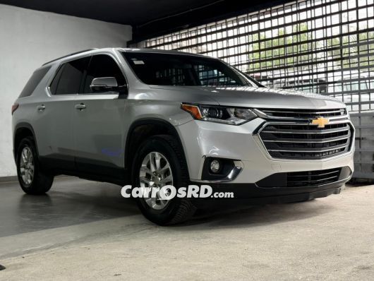Chevrolet Traverse Jeepeta en venta