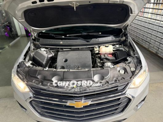 Chevrolet Traverse Jeepeta en venta