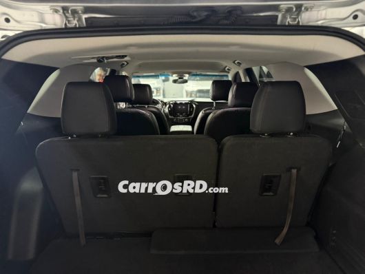 Chevrolet Traverse Jeepeta en venta