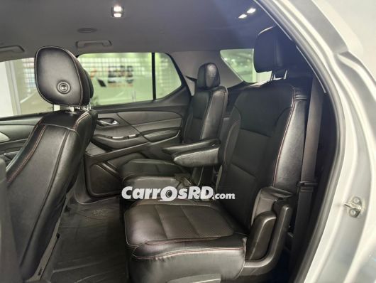 Chevrolet Traverse Jeepeta en venta