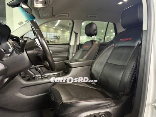 Chevrolet Traverse Jeepeta en venta