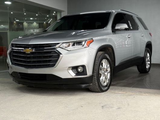 Chevrolet Traverse LT en venta