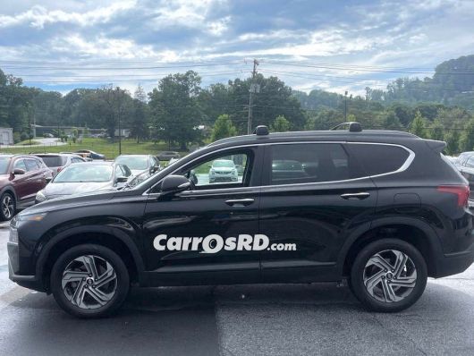 Hyundai Santa Fe Jeepeta en venta