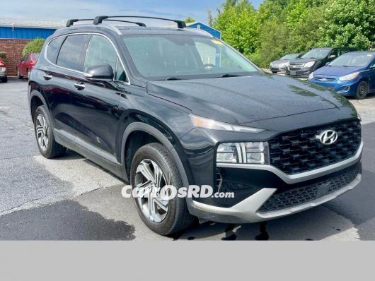 Hyundai Santa Fe Jeepeta en venta