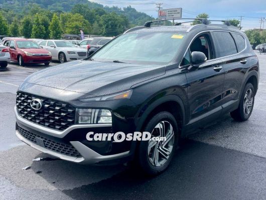 Hyundai Santa Fe Jeepeta en venta