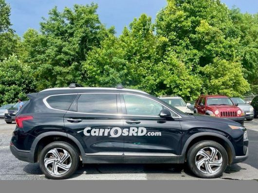 Hyundai Santa Fe Jeepeta en venta