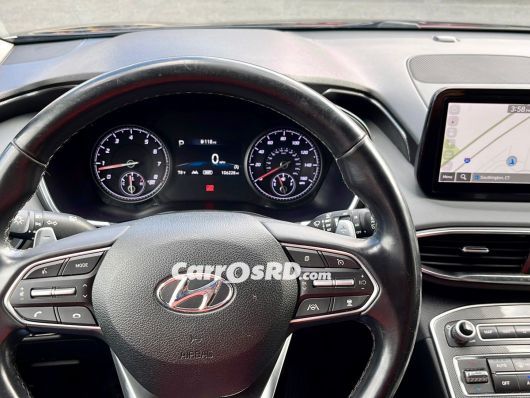 Hyundai Santa Fe Jeepeta en venta