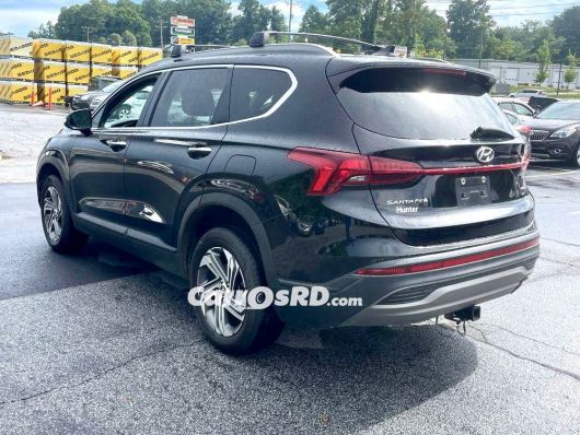 Hyundai Santa Fe Jeepeta en venta