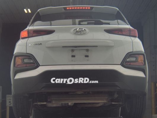 Hyundai Kona Hatchback en venta