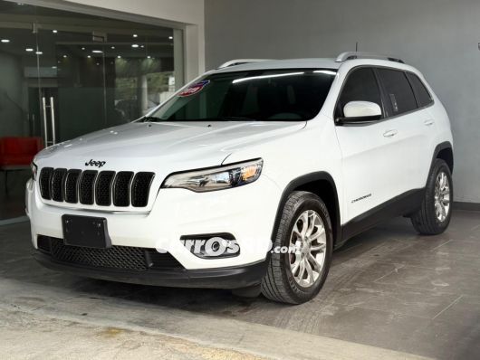 Jeep Cherokee Jeepeta en venta