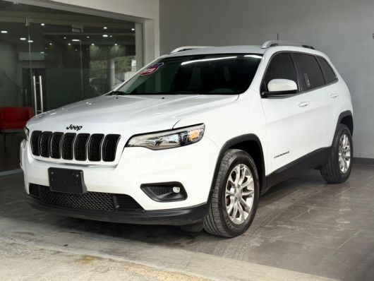 Jeep Cherokee Latitude en venta