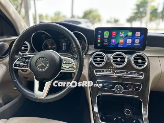 Mercedes-Benz Clase C Carros en venta