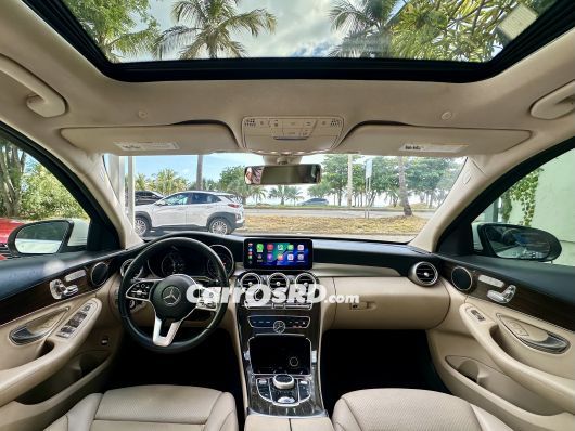 Mercedes-Benz Clase C Carros en venta