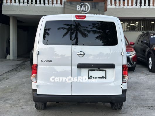 Nissan NV Furgoneta en venta