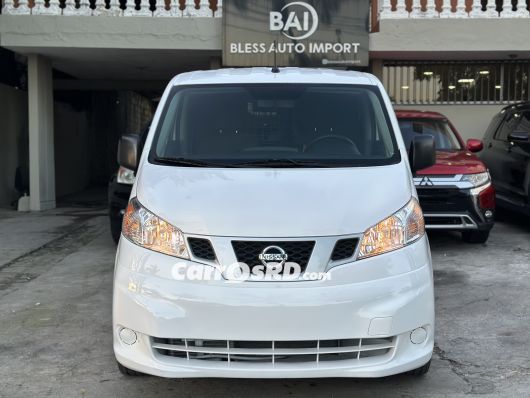 Nissan NV Furgoneta en venta