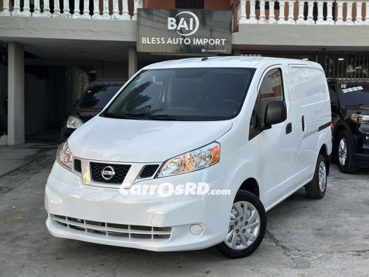 Nissan NV Furgoneta en venta