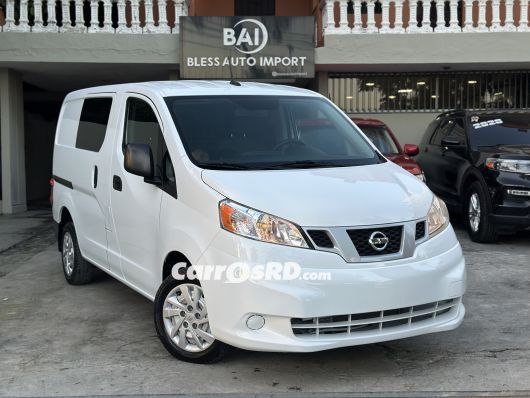 Nissan NV Furgoneta en venta