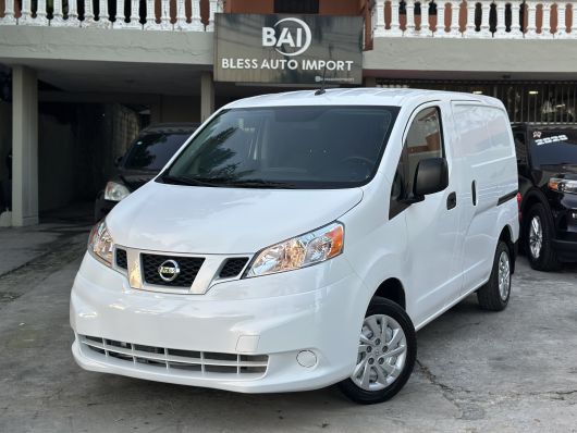 Nissan NV 200 en venta