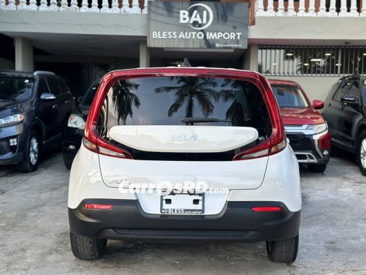 Kia Soul Hatchback en venta