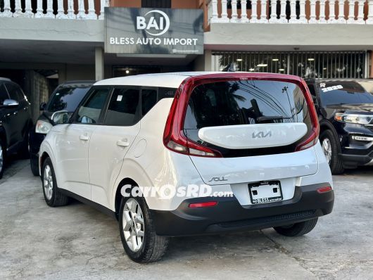 Kia Soul Hatchback en venta