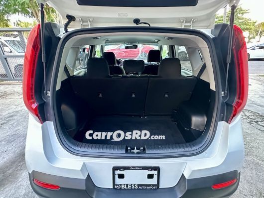 Kia Soul Hatchback en venta