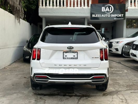 Kia Sorento Jeepeta en venta