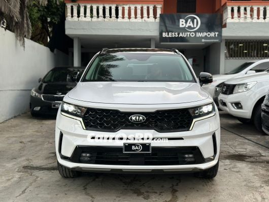 Kia Sorento Jeepeta en venta