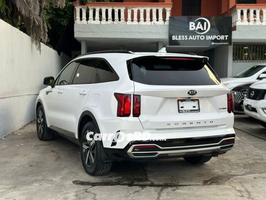 Kia Sorento Jeepeta en venta