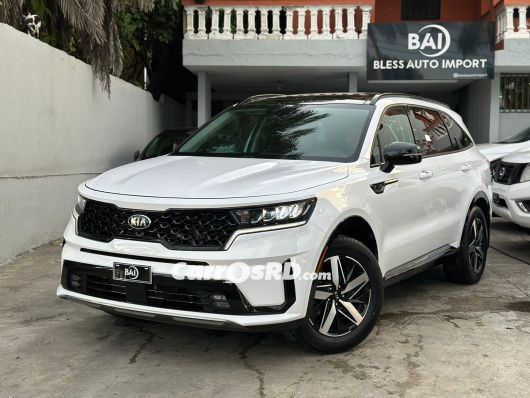 Kia Sorento Jeepeta en venta