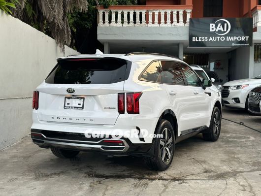 Kia Sorento Jeepeta en venta